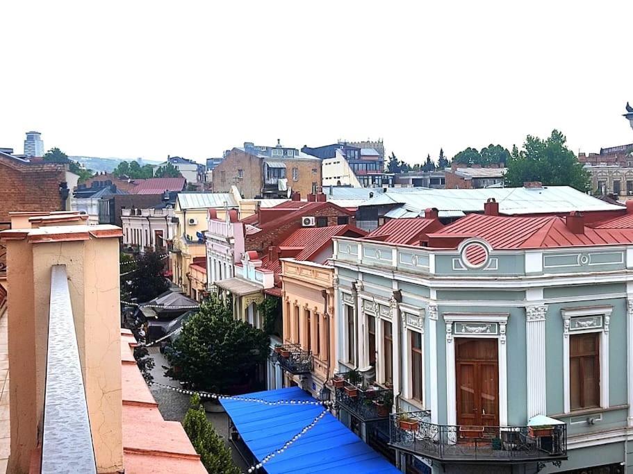 Apartment In Agmashenebeli تبليسي المظهر الخارجي الصورة