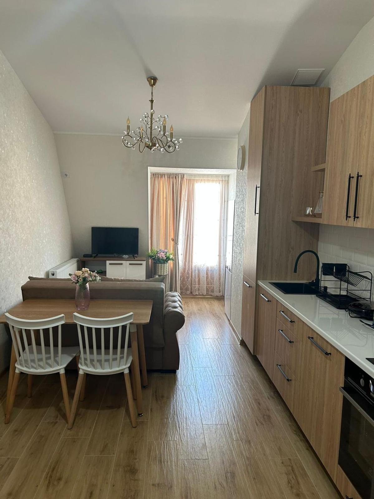 Apartment In Agmashenebeli تبليسي المظهر الخارجي الصورة